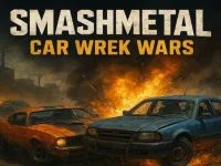 SmashMetal: Car Wrek Wars image
